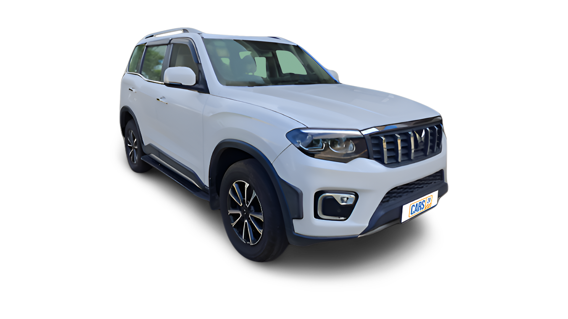 Mahindra Scorpio-img